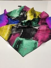 SARAR İNTERVİEW TİVİL İPEK EŞARP 10004-6