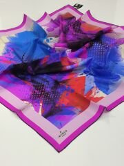 SARAR İNTERVİEW TİVİL İPEK EŞARP 10008-4