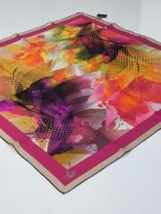 SARAR İNTERVİEW TİVİL İPEK EŞARP 10008-6