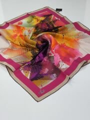 SARAR İNTERVİEW TİVİL İPEK EŞARP 10008-6