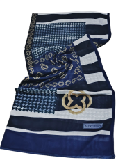 AKER SPORT WOOLTUCH ETOL  PAMUKLU ŞAL  7940251-921