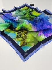 SARAR İNTERVİEW TİVİL İPEK EŞARP 10008-5