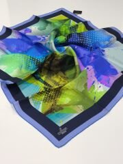 SARAR İNTERVİEW TİVİL İPEK EŞARP 10008-5