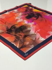 SARAR İNTERVİEW TİVİL İPEK EŞARP 10008-1