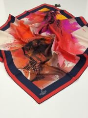 SARAR İNTERVİEW TİVİL İPEK EŞARP 10008-1