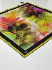 SARAR İNTERVİEW TİVİL İPEK EŞARP 10008-2