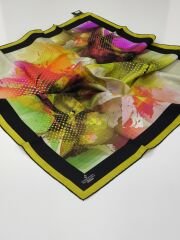 SARAR İNTERVİEW TİVİL İPEK EŞARP 10008-2