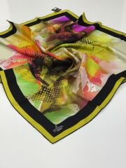 SARAR İNTERVİEW TİVİL İPEK EŞARP 10008-2