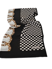 AKER SPORT WOOLTUCH ETOL  PAMUKLU ŞAL  7925251-911