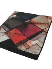 AKER SPORT WOOLTUCH ETOL  PAMUKLU ŞAL  7487251-911