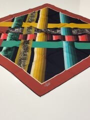 SARAR İNTERVİEW TİVİL İPEK EŞARP 10002-3