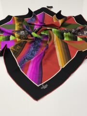 SARAR İNTERVİEW TİVİL İPEK EŞARP 10002-8