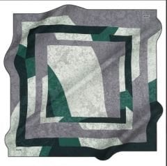 AKER SURA İPEK EŞARP 8364-371