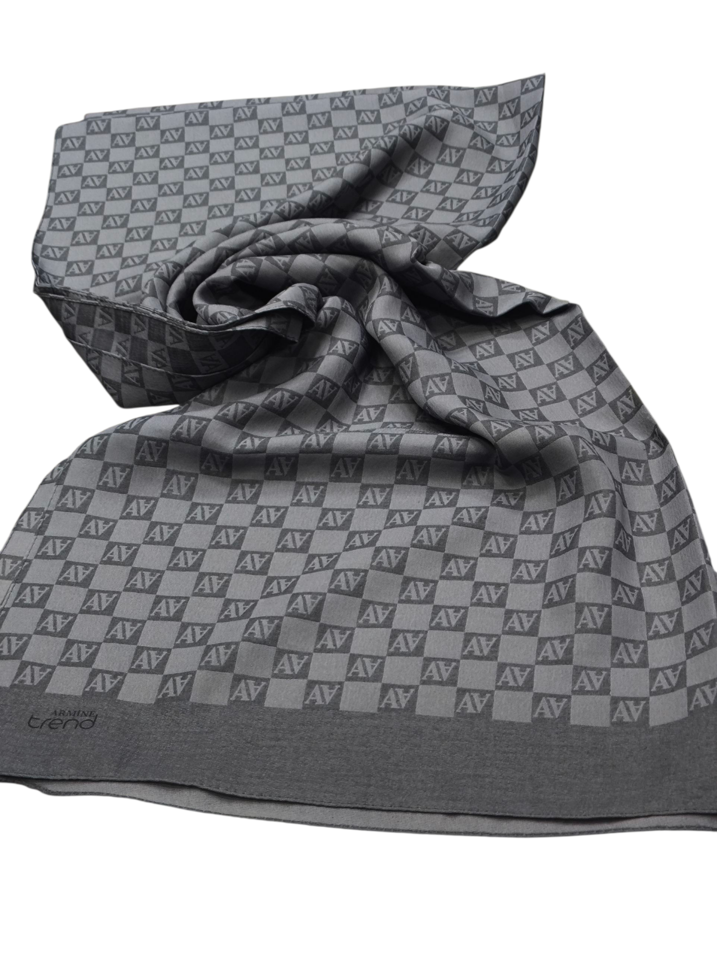 ARMİNE TREND ULTRA LİGHT ŞAL ANTRASİT