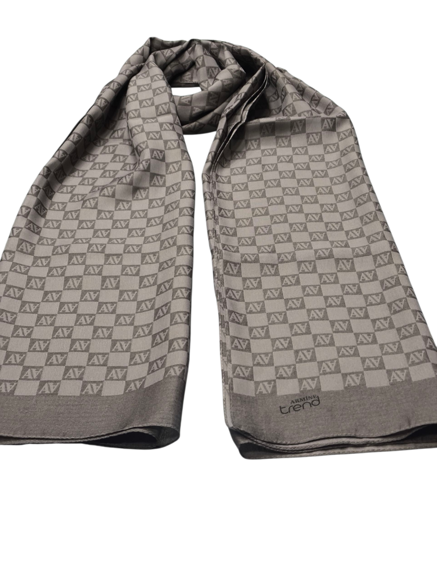 ARMİNE TREND ULTRA LİGHT ŞAL KOYU KAHVE