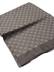 ARMİNE TREND ULTRA LİGHT ŞAL KOYU KAHVE