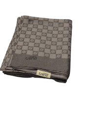 ARMİNE TREND ULTRA LİGHT ŞAL KOYU KAHVE