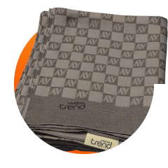 ARMİNE TREND ULTRA LİGHT ŞAL KOYU KAHVE