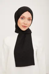 ARMİNE TREND ULTRA LİGHT ŞAL SİYAH