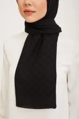 ARMİNE TREND ULTRA LİGHT ŞAL SİYAH