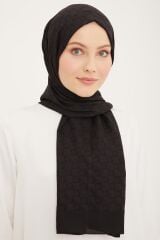 ARMİNE TREND ULTRA LİGHT ŞAL SİYAH
