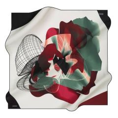 AKER SURA İPEK EŞARP 8424-312