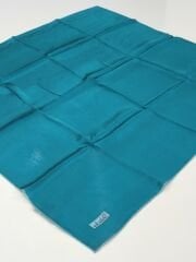 BALSE SURA İPEK EŞARP PETROL MAVİ 6000-4