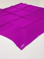 BALSE SURA İPEK EŞARP FUŞYA 6000-5