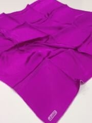 BALSE SURA İPEK EŞARP FUŞYA 6000-5