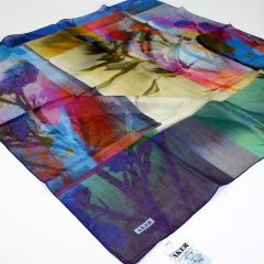 AKER TİVİL İPEK EŞARP 8090-921