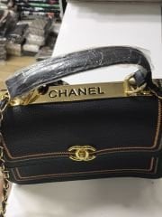 CHANEL BAYAN ÇANTA SİYAH RENK BÜYÜK BOY
