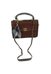 CHANEL BAYAN ÇANTA TABA RENGİ