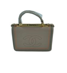 CHANEL BAYAN ÇANTA TAŞ RENGİ