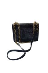 DOLCE GABBANA BAYAN ÇANTA SİYAH