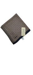 AKER MONOGRAM JAKAR EŞARP 6060950-914 HARDAL
