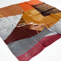 AKER SURA İPEK EŞARP 8296-391