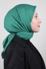 PİERRE CARDİN COTTON EŞARP 1030400-952 YEŞİL