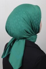 PİERRE CARDİN COTTON EŞARP 1030400-952 YEŞİL