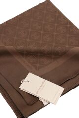 PİERRE CARDİN COTTON EŞARP 1030400-931 KAHVERENGİ