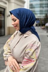 PİERRE CARDİN COTTON EŞARP 1030400-921 LACİVERT