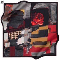 PİERRE CARDİN NOSTALJİ  SURA İPEK EŞARP 6807-342