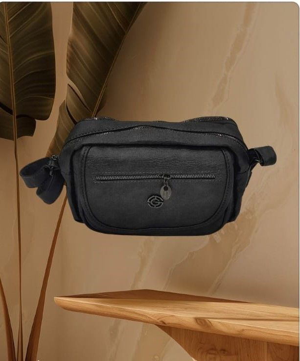 GUCCİ BAYAN ÇANTA DERİ ANTRASİT