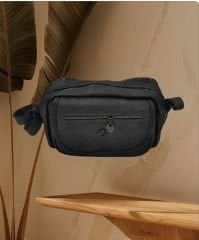 GUCCİ BAYAN ÇANTA DERİ ANTRASİT