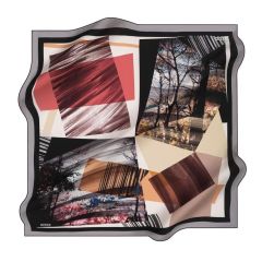 AKER SURA İPEK EŞARP 8414-372