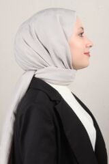 PİERRE CARDİN COTTON ŞAL 1030600-971 GÜMÜŞ