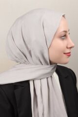PİERRE CARDİN COTTON ŞAL 1030600-971 GÜMÜŞ