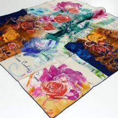 PİERRE CARDİN TİVİL İPEK EŞARP 8284-922