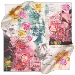 PİERRE CARDİN TİVİL İPEK EŞARP 8284-971