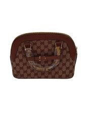 GUCCİ KÜÇÜK G DESENLİ BAYAN ÇANTA KAHVE TABA
