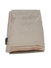 FENDİ F DESEN İPEK JAKARLI ŞAL PUDRA